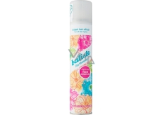 Batiste Floral Essences dry hair shampoo for volume and shine 200 ml