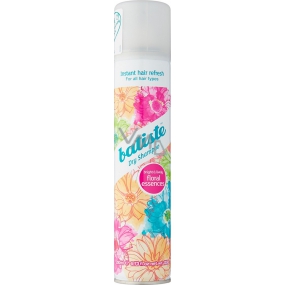 Batiste Floral Essences dry hair shampoo for volume and shine 200 ml
