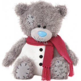 Me to You Teddy bear snowman 22 cm