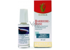 Mavala Barriere Base nail treatment for sensitive and dry nails 10 ml