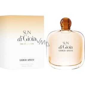 Giorgio Armani Sun di Gioia perfumed water for women 100 ml