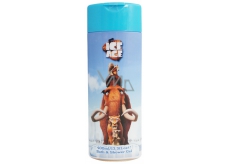 Ice Age 2v1 sprchový gel a pěna do koupele pro děti 400 ml