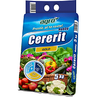 Cererit Hobby Gold compacted granular fertilizer, 5 kg