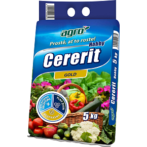 Cererit Hobby Gold compacted granular fertilizer, 5 kg
