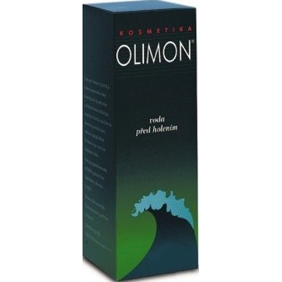 Olimon pre-shave 100 ml