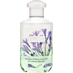 RYOR two-phase cleansing emulsion for all skin types, 150 ml