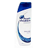 Head & Shoulders Classic Clean hair shampoo 400 ml + Gillette shaving gel 75 ml