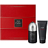 Cartier Pasha Edition Noire eau de toilette for men 150 ml + shower gel 100 ml, gift set
