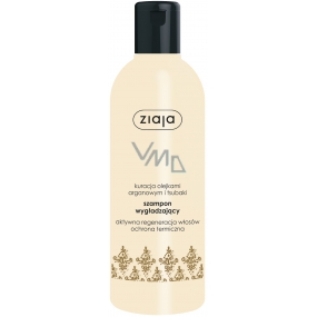 Ziaja Argan oil smoothing hair shampoo 300 ml