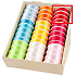 Ditipo Ribbon satin red 5 mx 10 mm