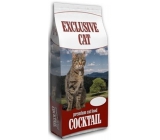 Delikan Exclusive Cocktail complete food for cats of all ages 2 kg