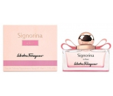 Salvatore Ferragamo Signorina in Fiore Eau de Toilette for Women 50 ml