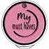 Essence My Must Haves Eyeshadow Eyeshadow 06 Raspberry Frosting 1.7 g
