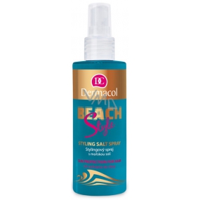 Dermacol Beach Style Styling Protective Hair Spray 150 ml