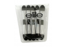 Elite Models Aplikátor na oční stíny oboustranný 6,5 cm 5 kusů