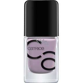 Catrice ICONails Gel Lacque Nail Polish 17 Lilacquer 10.5 ml