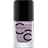 Catrice ICONails Gel Lacque Nail Polish 17 Lilacquer 10.5 ml