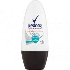 Rexona Active Shield Fresh ball antiperspirant deodorant roll-on for women 50 ml