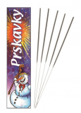 Sparklers 16 cm 10 pieces II. hazard class salable from the age of 18
