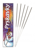 Klásek Sparklers 16 cm 10 pieces II. hazard classes for sale from 18 years of age