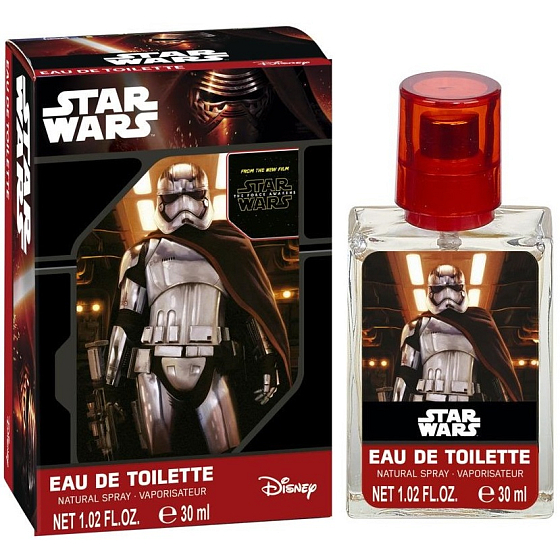 Disney Star Wars EdT 30 ml eau de toilette Ladies
