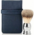 Dolce & Gabbana Men's Shaving Brush with Black Case 15 x 8.5 x 4.5 cm
