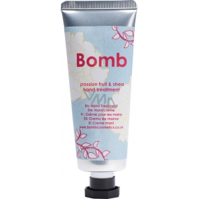 Bomb Cosmetics Passionate Fruit Hand Cream in Tube 25 ml