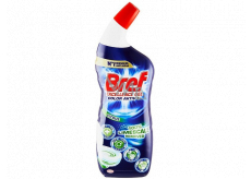Bref 10x Effect Power gel Anti Limescale Ocean liquid toilet cleaner against limescale 700 ml