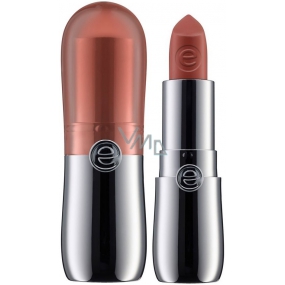 Essence Color Up! Shine On! lipstick 05 Spicy latte 3.5 g