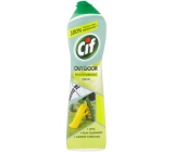 Cif Cream Outdoor Multipurpose multipurpose abrasive cleansing cream product 450 ml