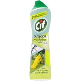 Cif Multipurpose Cream Cleaner 750ml Euclyptus