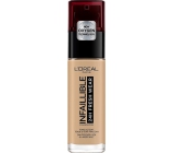 Loreal Infectible 24H Fresh Wear Foundation makeup covers imperfections, does not rub, does not dry skin 140 Beige 30 ml