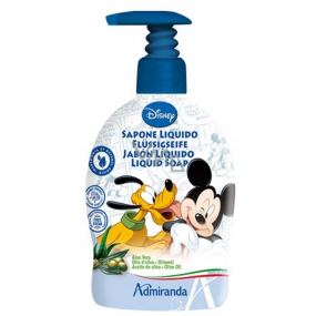 Disney Mickey Mouse liquid soap for children 300 ml