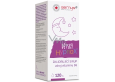 Barnys Children's HypnoX Soothing Syrup 120ml 2621
