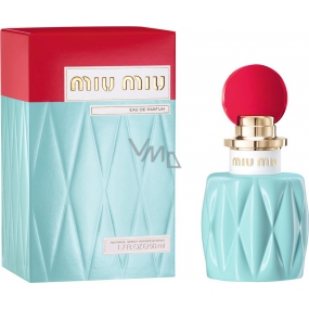 Miu Miu Miu Miu perfumed water for women 50 ml