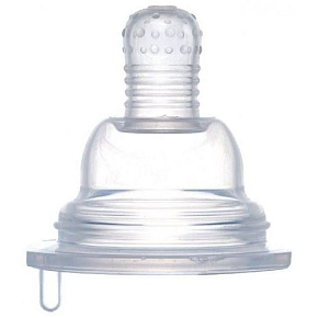 Baby Farlin Silicone Stretch Pacifier standard cross for children from 0 months