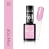 Revers Solar Gel gel nail polish 02 Pink Pop 12 ml