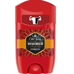 Old Spice Roamer antiperspirant deodorant stick for men 50 ml