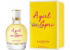 Lanvin A Girl in Capri EdT 50 ml eau de toilette Ladies