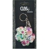 Albi Original PVC keyring Hydrangea 11 cm