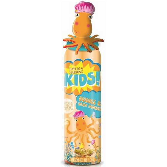 Baylis & Harding Kids Octopus bath foam 320 ml