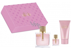 Liu Jo Scent of Liu Jo Eau de Toilette for Women 50 ml + Body Lotion 50 ml + Eau de Toilette for Women 5 ml, gift set