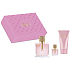 Liu Jo Scent of Liu Jo Eau de Toilette for Women 50 ml + Body Lotion 50 ml + Eau de Toilette for Women 5 ml, gift set