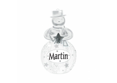 Albi Shining Christmas ornament on a Martin tree 8 cm