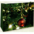 Nekupto Gift paper bag 32 x 26 x 13 cm Christmas 712 50 WBP