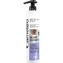 Delia Cosmetics Cameleo Silver brightening shampoo for blonde hair, neutralizing yellow tones 250 ml + conditioner 200 ml, duopack