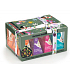 English Tea Shop Bio Christmas decorations Mint and Melon + Honey and Melon + Spicy pumpkin + Spicy anise, 12 pieces of loose tea pyramids, 4 flavors, 24 g gift set