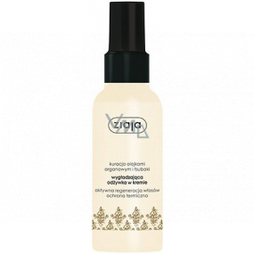 Ziaja Argan oil smoothing conditioner with thermal protection for dry and damaged hair spray 125 ml