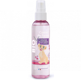 Corine De Farme Disney Body and hair perfumed spray for children 150 ml