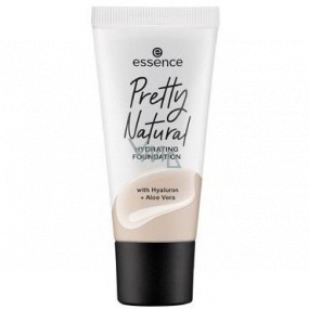 Essence Pretty Natural Moisturizing Makeup Base 040 Neutral Vanilla 30 ml